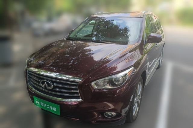 Used Infiniti QX60 2014 3.5L Two-Wheel Drive Excellence Edition