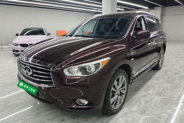 Used Infiniti QX60 2014 2.5 S/C Hybrid Two-Wheel Drive Excellence Edition