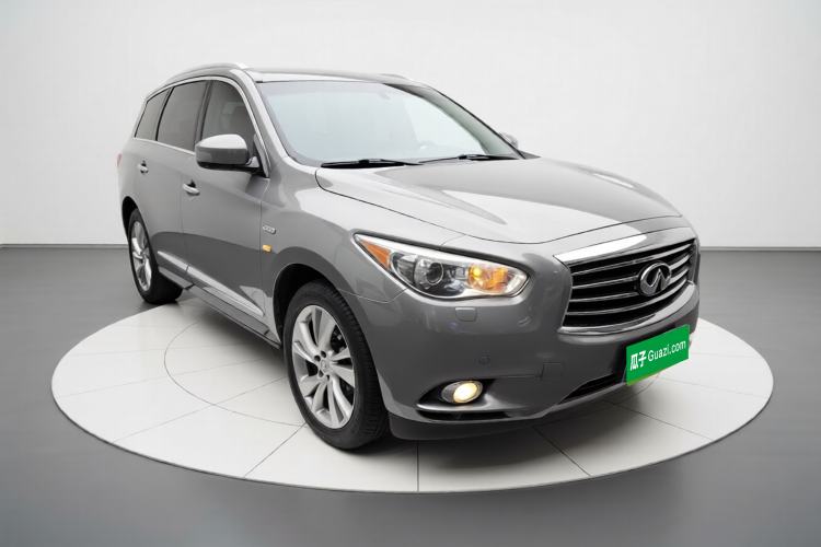 Used Infiniti QX60 2014 2.5 S/C Hybrid Two-Wheel Drive Excellence Edition Exterior 1