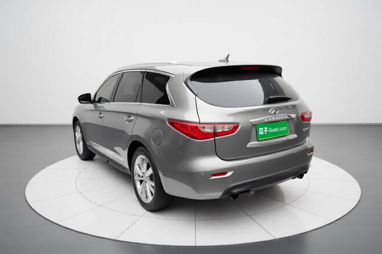 Used Infiniti QX60 2014 2.5 S/C Hybrid Two-Wheel Drive Excellence Edition Exterior 2