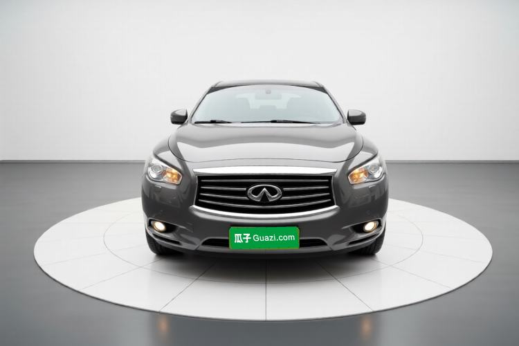 Used Infiniti QX60 2014 2.5 S/C Hybrid Two-Wheel Drive Excellence Edition Front