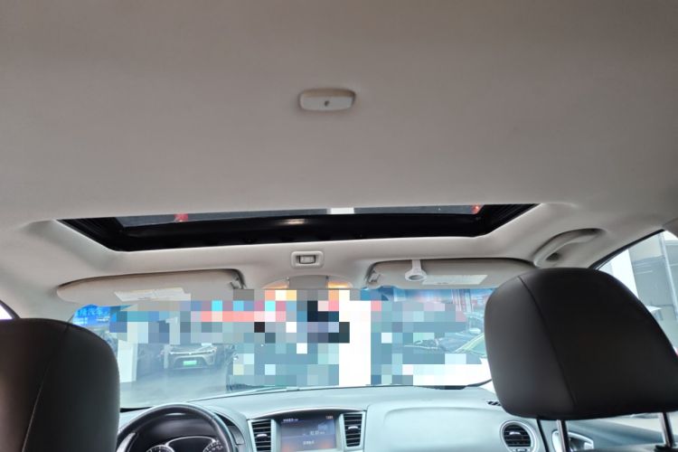 Used Infiniti QX60 2014 2.5 S/C Hybrid Two-Wheel Drive Excellence Edition Headliner