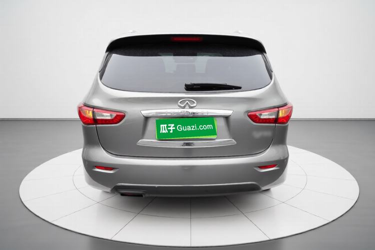 Used Infiniti QX60 2014 2.5 S/C Hybrid Two-Wheel Drive Excellence Edition Rear
