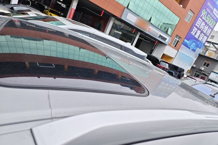 Used Infiniti QX60 2014 2.5 S/C Hybrid Two-Wheel Drive Excellence Edition Roof