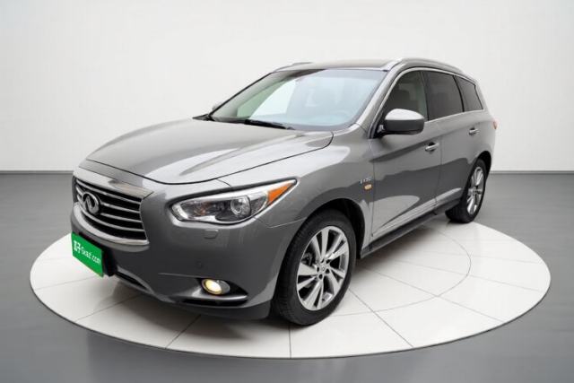 Used Infiniti QX60 2014 2.5 S/C Hybrid Two-Wheel Drive Excellence Edition