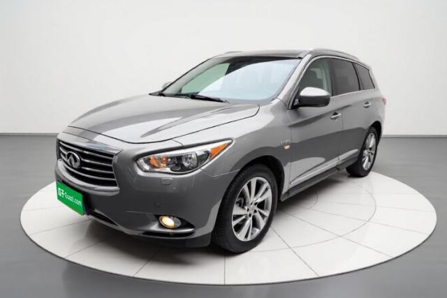 Used Infiniti QX60 2014 2.5 S/C Hybrid Two-Wheel Drive Excellence Edition
