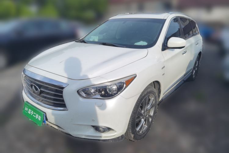 Ojetý Infiniti QX60 2014 2.5 S/C Hybrid Two-Wheel Drive Excellence Edition Guazi used car, China used car export, Used car for sale, Used  cars, Cheapest cars for sale