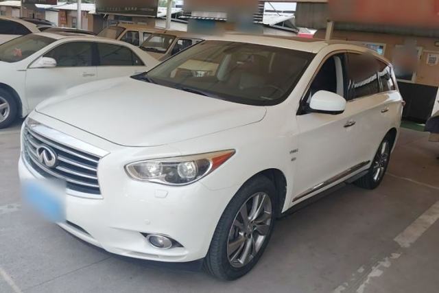 Used Infiniti QX60 2014 2.5 S/C Hybrid All-Wheel-Drive Versatile Edition