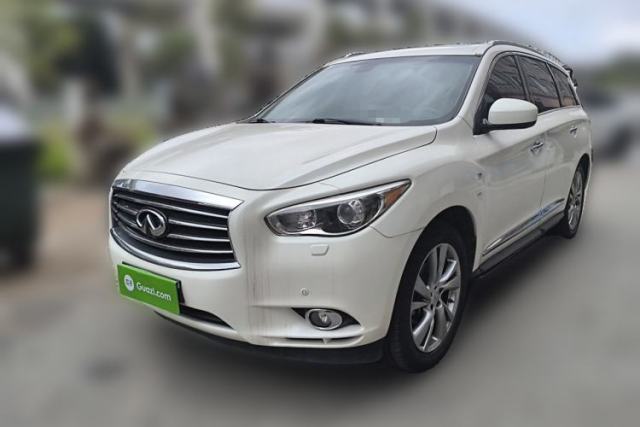 Used Infiniti QX60 2014 3.5L Four-Wheel Drive All-Terrain Version