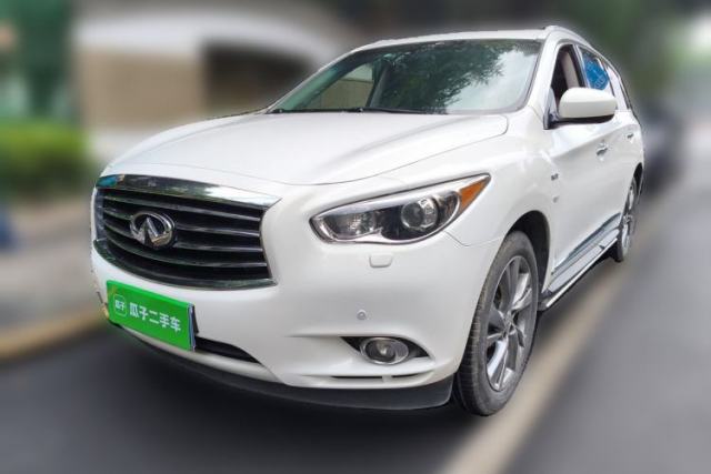 Used Infiniti QX60 2014 2.5 S/C Hybrid Two-Wheel Drive Excellence Edition