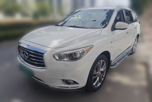 Used Infiniti QX60 2014 3.5L Two-Wheel Drive Excellence Edition