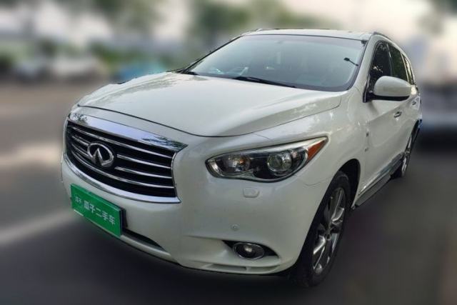 Used Infiniti QX60 2014 3.5L Two-Wheel Drive Excellence Edition