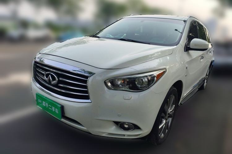 Used Infiniti QX60 2014 3.5L Two-Wheel Drive Excellence Edition Guazi used car, China used car export, Used car for sale, Used cars, Cheapest cars for sale
