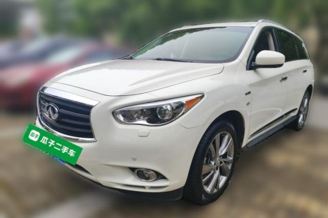 Used Infiniti QX60 2014 2.5 S/C Hybrid Two-Wheel Drive Excellence Edition