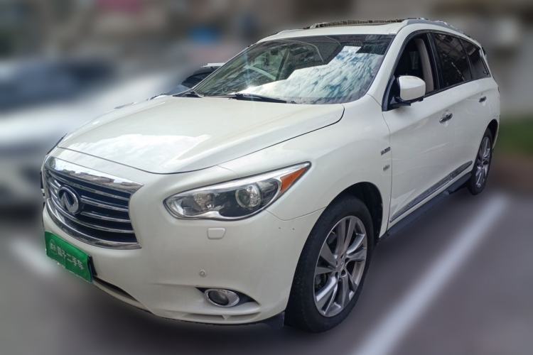 Used Infiniti QX60 2014 2.5 S/C Hybrid Two-Wheel Drive Excellence Edition Guazi used car, China used car export, Used car for sale, Used cars, Cheapest cars for sale