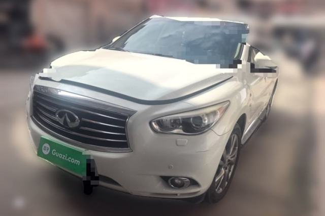 Used Infiniti QX60 2014 3.5L Two-Wheel Drive Excellence Edition