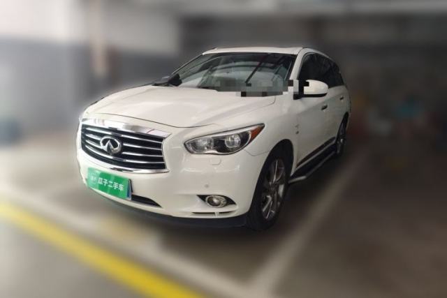 Used Infiniti QX60 2014 2.5 S/C Hybrid Two-Wheel Drive Excellence Edition