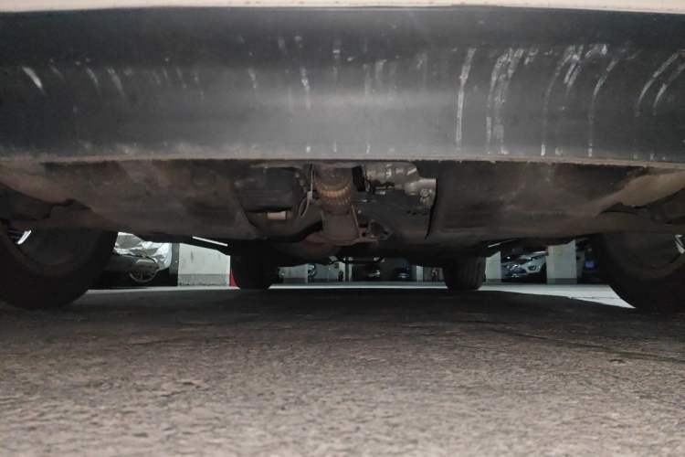 Used Infiniti QX60 2014 2.5 S/C Hybrid Two-Wheel Drive Excellence Edition Chassis Front