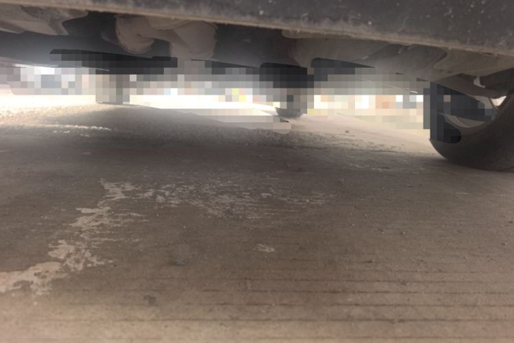Used Infiniti QX60 2014 3.5L Two-Wheel Drive Excellence Edition Chassis Front