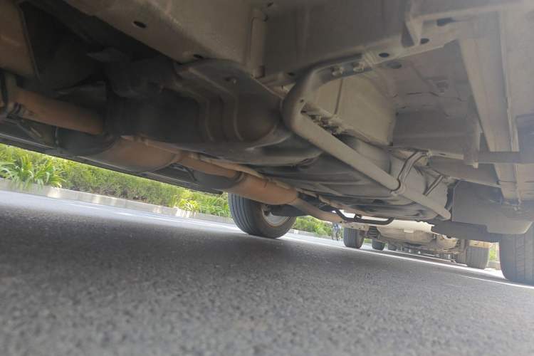 Used Infiniti QX60 2014 3.5L Two-Wheel Drive Excellence Edition Chassis Front Left