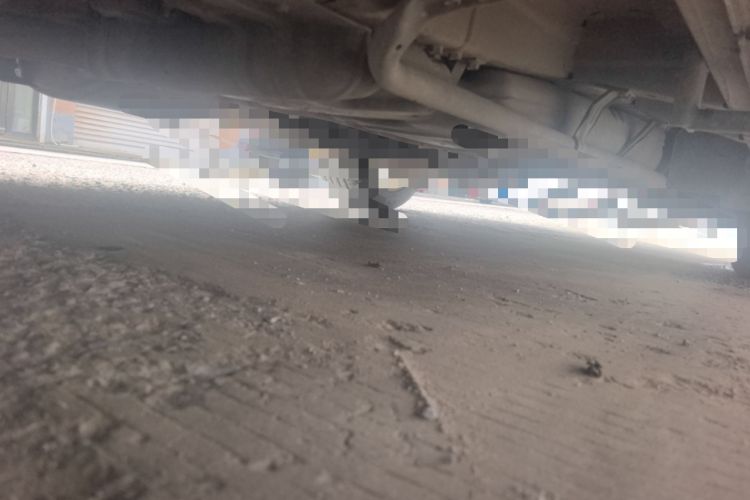 Used Infiniti QX60 2014 3.5L Two-Wheel Drive Excellence Edition Chassis Front Left