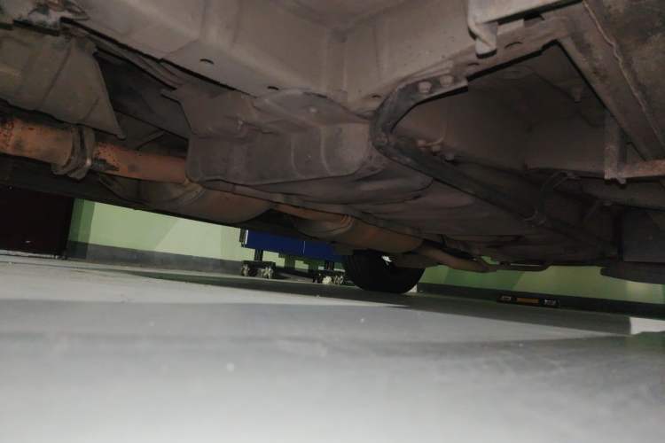 Used Infiniti QX60 2014 3.5L Four-Wheel Drive All-Terrain Version Chassis Front Left