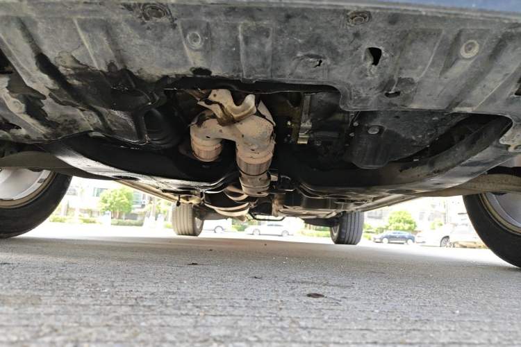 Used Infiniti QX60 2014 3.5L Two-Wheel Drive Excellence Edition Chassis Front