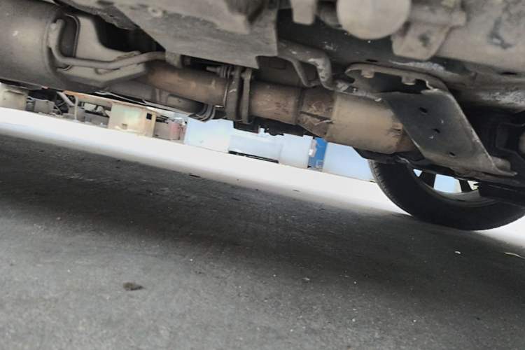 Used Infiniti QX60 2014 3.5L Four-Wheel Drive All-Terrain Version Chassis Front Right