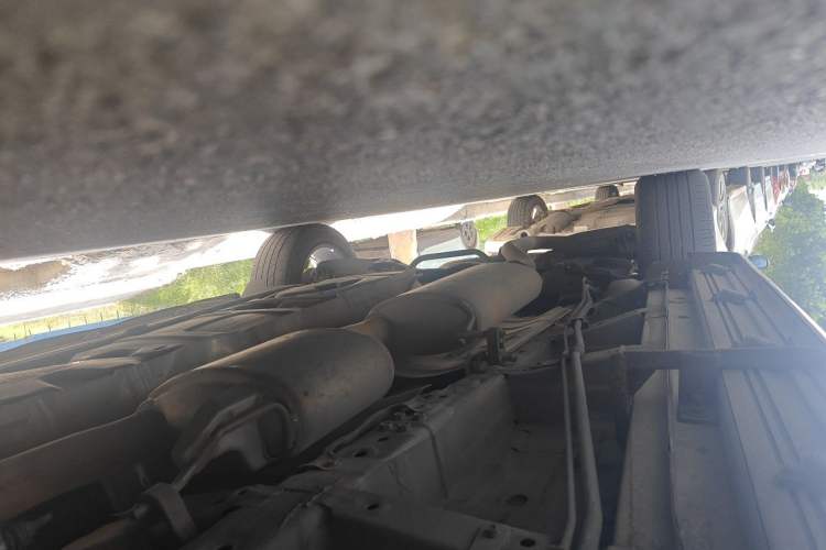 Used Infiniti QX60 2014 3.5L Two-Wheel Drive Excellence Edition Chassis Front Right