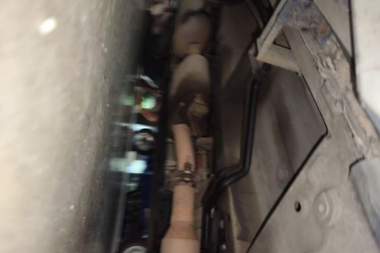 Used Infiniti QX60 2014 2.5 S/C Hybrid Two-Wheel Drive Excellence Edition Chassis Front Right