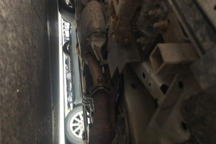 Used Infiniti QX60 2014 2.5 S/C Hybrid Two-Wheel Drive Excellence Edition Chassis Front Right