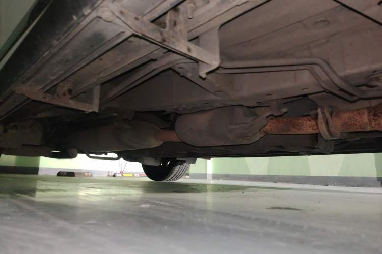 Used Infiniti QX60 2014 3.5L Four-Wheel Drive All-Terrain Version Chassis Front Right