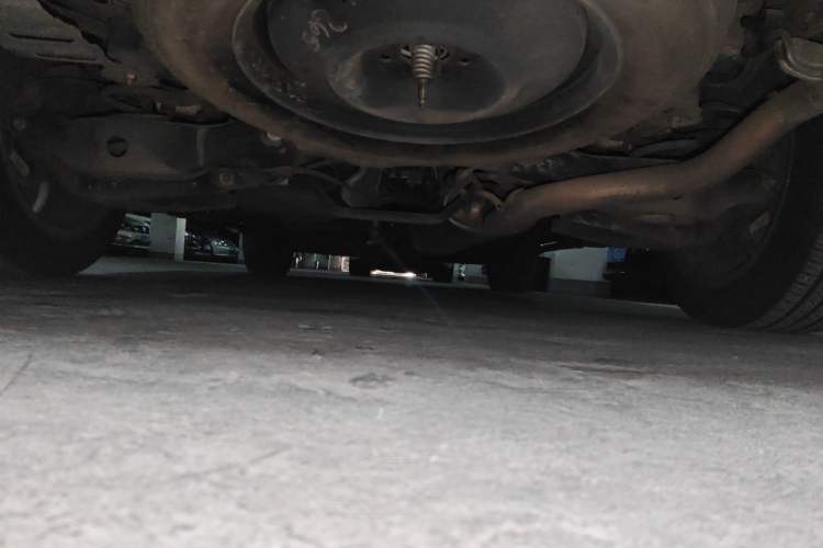 Used Infiniti QX60 2014 2.5 S/C Hybrid Two-Wheel Drive Excellence Edition Chassis Rear