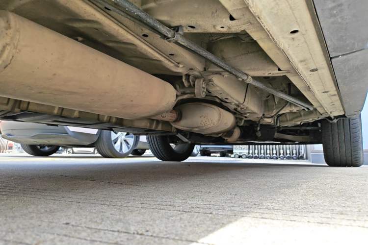 Used Infiniti QX60 2014 3.5L Two-Wheel Drive Excellence Edition Chassis Rear Right
