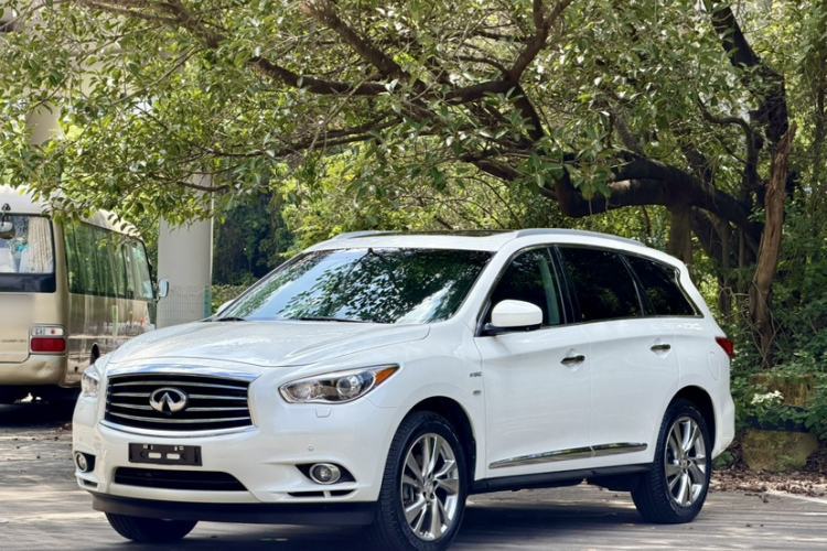 Used Infiniti QX60 2014 2.5 S/C Hybrid Two-Wheel Drive Excellence Edition Guazi used car, China used car export, Used car for sale, Used  cars, Cheapest cars for sale