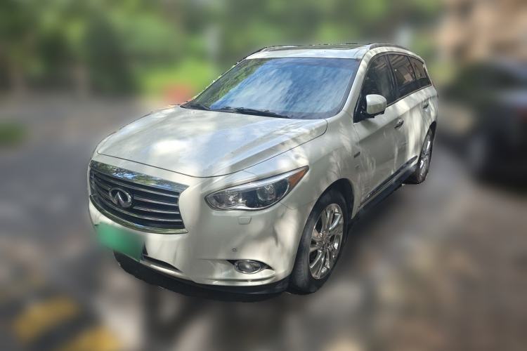 Used Infiniti QX60 2014 2.5 S/C Hybrid Two-Wheel Drive Excellence Edition Guazi used car, China used car export, Used car for sale, Used  cars, Cheapest cars for sale