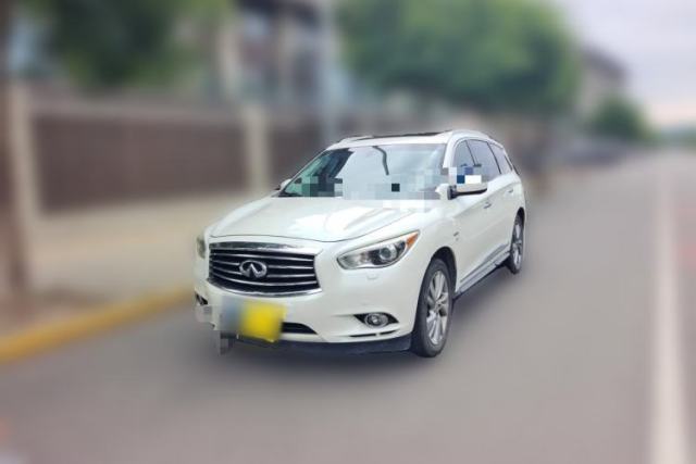 Used Infiniti QX60 2014 2.5 S/C Hybrid Two-Wheel Drive Excellence Edition