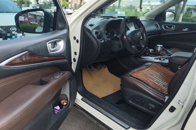 Used Infiniti QX60 2014 3.5L Two-Wheel Drive Excellence Edition Driver Seat