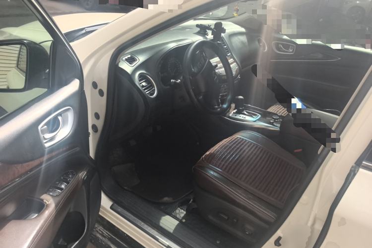 Used Infiniti QX60 2014 3.5L Two-Wheel Drive Excellence Edition Driver Seat