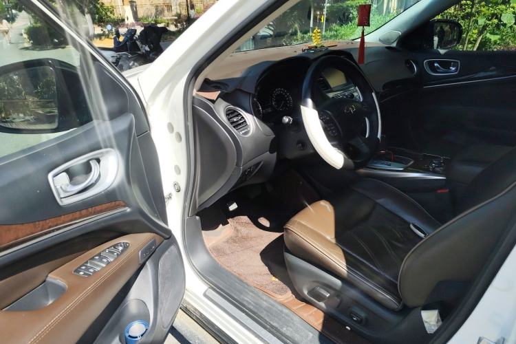 Used Infiniti QX60 2014 2.5 S/C Hybrid Two-Wheel Drive Excellence Edition Driver Seat