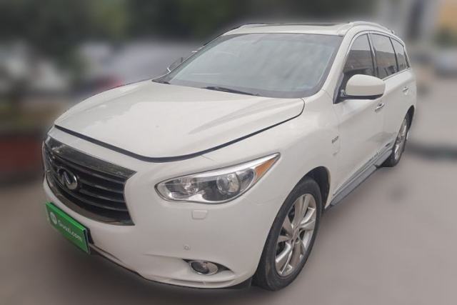 Used Infiniti QX60 2014 2.5 S/C Hybrid Two-Wheel Drive Excellence Edition