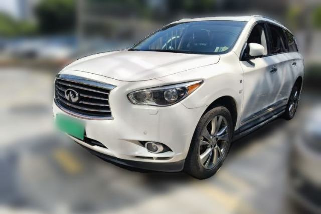 Ojetý Infiniti QX60 2014 3.5L Two-Wheel Drive Excellence Edition