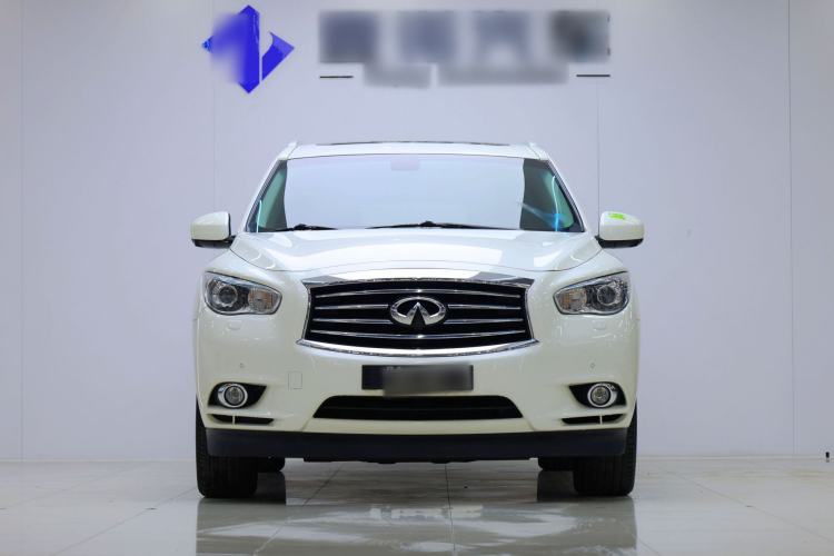 Used Infiniti QX60 2014 2.5 S/C Hybrid All-Wheel-Drive Versatile Edition Exterior 1