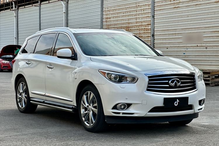 Used Infiniti QX60 2014 3.5L Four-Wheel Drive All-Terrain Version Exterior 1