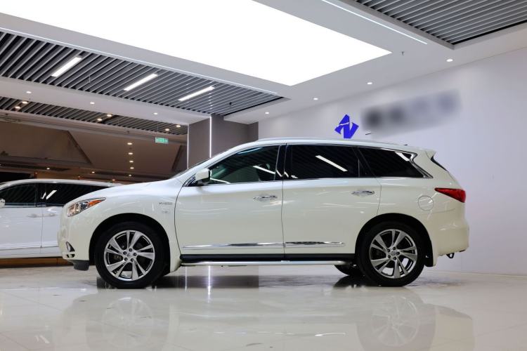 Used Infiniti QX60 2014 2.5 S/C Hybrid All-Wheel-Drive Versatile Edition Exterior 2