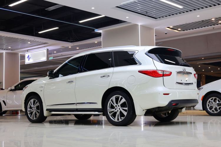 Used Infiniti QX60 2014 2.5 S/C Hybrid All-Wheel-Drive Versatile Edition Exterior 3