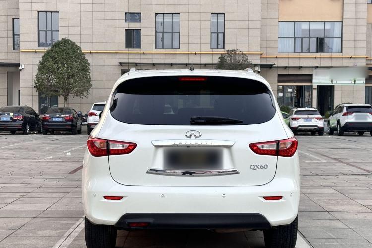 Used Infiniti QX60 2014 3.5L Four-Wheel Drive All-Terrain Version Exterior 3