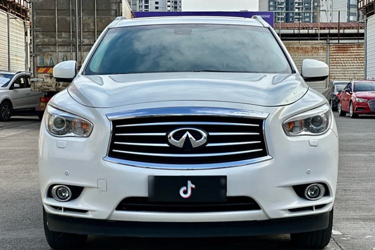 Used Infiniti QX60 2014 3.5L Four-Wheel Drive All-Terrain Version Exterior 6