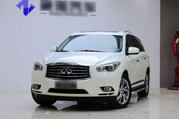Used Infiniti QX60 2014 2.5 S/C Hybrid All-Wheel-Drive Versatile Edition Exterior 7