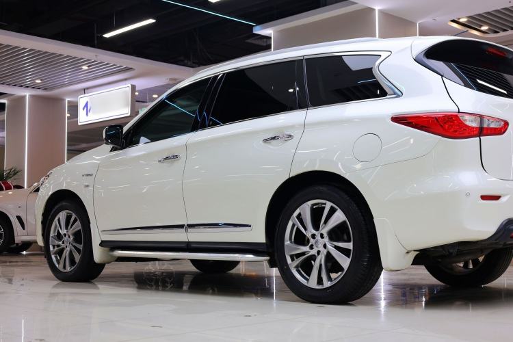 Used Infiniti QX60 2014 2.5 S/C Hybrid All-Wheel-Drive Versatile Edition Exterior 9